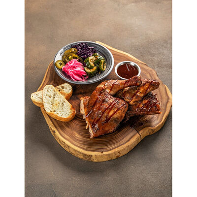 Половина Цыпленка в 7 небо по цене 970 ₽