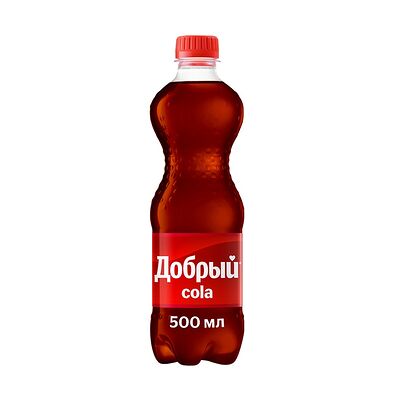 Добрый Кола в СУШИ Х по цене 140 ₽