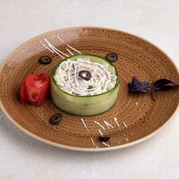 Оливье в Мангал-Фуд