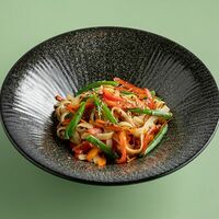 Wok с овощами в Coffeeshop Company