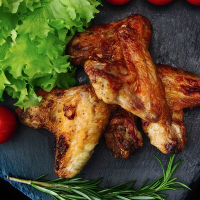 Куриные крылья в Шаурма хаус по цене 380 ₽