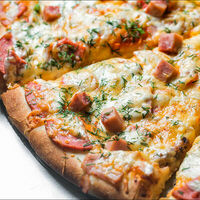 Пицца Альтоно в Gustosa Pizza