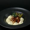 Бефстроганов из премиальной говядины с белыми грибами, корнишонами и картофельным пюре в Radisson Blu Kaliningrad по цене 1790