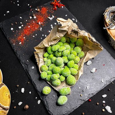 Арахис Васаби в Мёд и мясо по цене 150 ₽