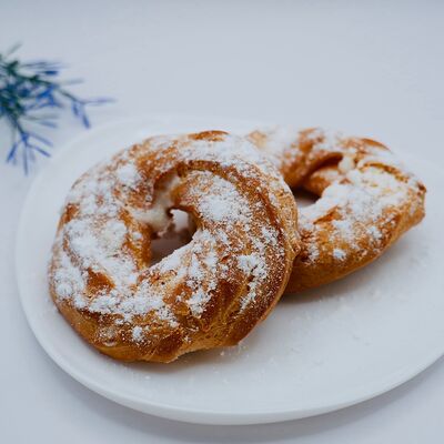 Творожное кольцо в Два зерна по цене 216 ₽