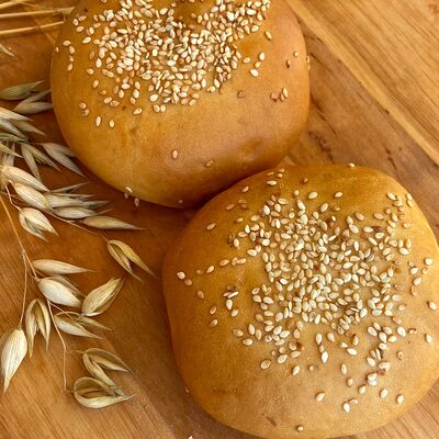 Пирожок с говядиной в Пекарня Батон по цене 98 ₽