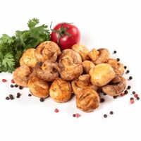 Шампиньоны на мангале в Кинолента