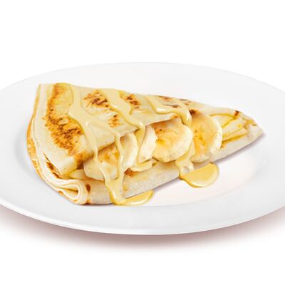 Блин банан и сгущенка в Сковородовна по цене 329 ₽