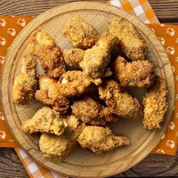 Крылышки фри в Ряба