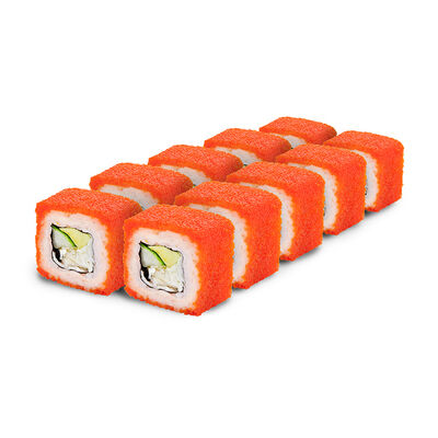 Ролл Калифорния рэд в Sushi & Roll's по цене 2400 ₸