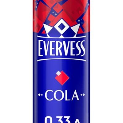 Evervess Cola в Голодный тако по цене 140 ₽