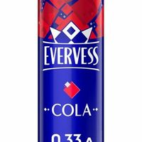Evervess Cola в Голодный тако