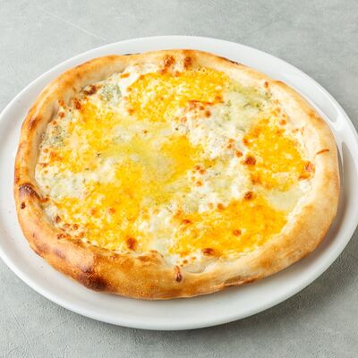 4 сыра 30 см в МОСТ бистро по цене 850 ₽