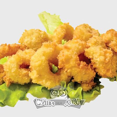 Кольца кальмара в Суши на Дом по цене 400 ₽