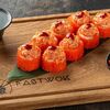 Острый с лососем в FASTWOK по цене 729