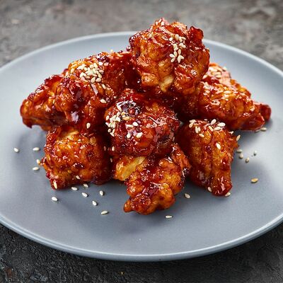 Чикен попкорн в Korean Chick по цене 219