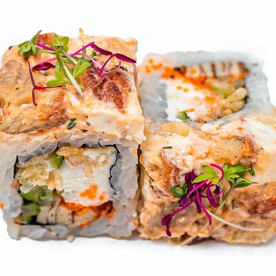 Ролл Унаги чиз маки в Sea Zone по цене 385