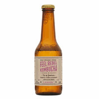 Kombucha Feel rebel Lavender в Pezzo Pizza