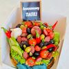 Бенто из колбас для любимого папы с лаймом и чеснокомв Дарите красиво по цене 4403