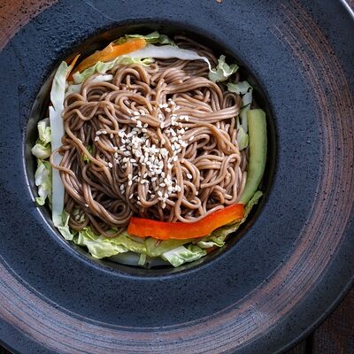 Вок Соба с овощами в Огохого по цене 320 ₽