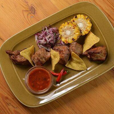 Шашлык Мексика в Джорджина по цене 620 ₽