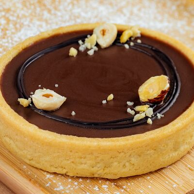 Тарт Карамельныйв Tasty box по цене 300