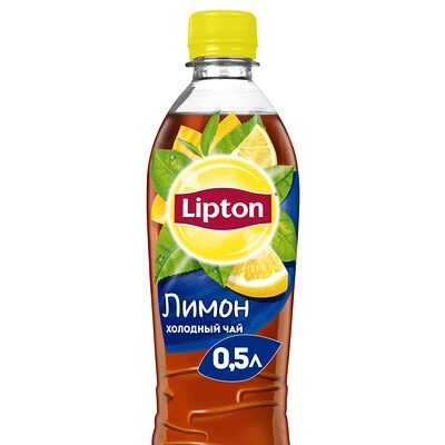 Lipton черный Лимон в Gilam Food по цене 170 ₽