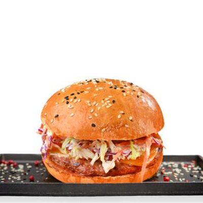 Биф бургер в Гриль хаус по цене 650 ₽