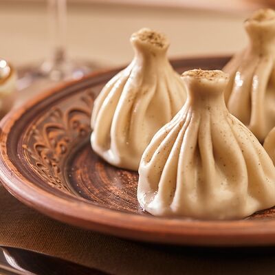 Хинкали Тбилисури в Месхети по цене 520 ₽