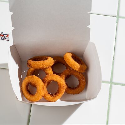 Луковые кольца в Epic Pizza по цене 530 ₽