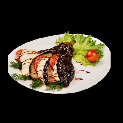 Баклажан с сыром моцарелла в Леон по цене 850 ₽