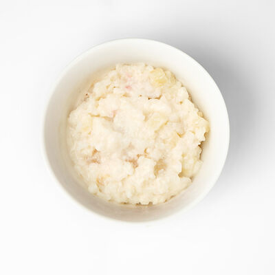 Каша рисовая с яблокомв Dobro кофе по цене 370 ₽