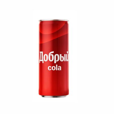 Добрый Кола в Red boat Shawarma по цене 209 ₽