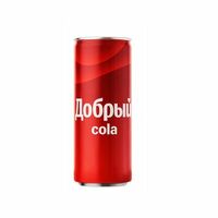 Добрый Кола в Red boat Shawarma