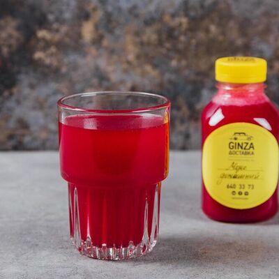 Морс из клюквы собственного приготовления в Кукумбер по цене 100