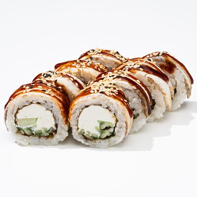 Филадельфия с угрёмв Пиццерия Венеция по цене 769 ₽