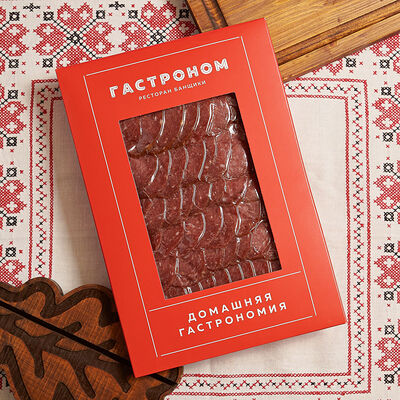 Колбаса из свинины в Банщики по цене 1100 ₽