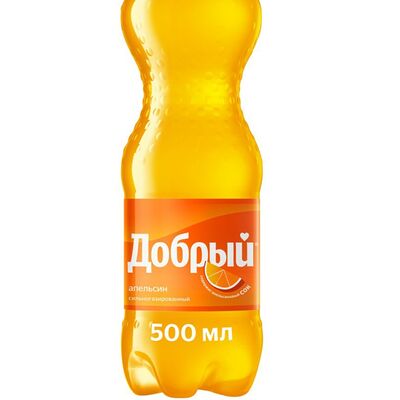 Добрый Апельсинв Микс точка по цене 165 ₽