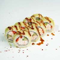 Васаби шарики с креветкой (8 шт) в ЁБИСАН