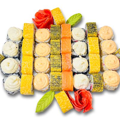 Сет Ницца в Суши Хаус по цене 960 ₽