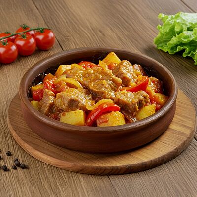 Оджахури со свининой в Шашлычная 1 по цене 680 ₽