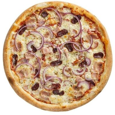 Мясная M в Жар Pizza Cafe по цене 708 ₽