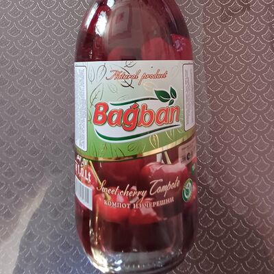 Компот Bagdan из черешни в Южное по цене 300 ₽