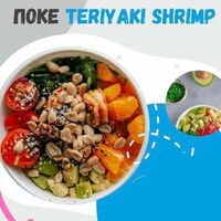 Поке Teriyaki Shrimp в Pokemania