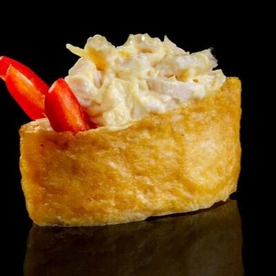 Инари курица в сырном соусе в Японка по цене 110