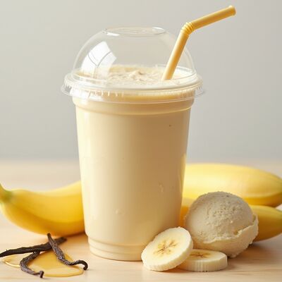 Милкшейк ваниль в ПоЛюбви по цене 270 ₽