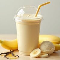 Милкшейк ваниль в ПоЛюбви