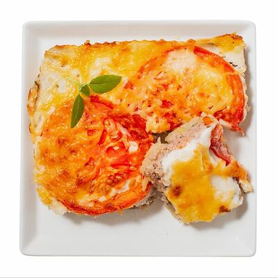 Гратен картофельный с мясом в Азбука Вкуса Экспресс Меню по цене 198 ₽