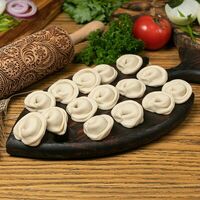 Пельмени куриные в Семейная пекарня