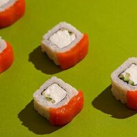 Логотип Суши D’Маш